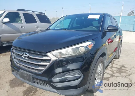 2016 Hyundai Tucson Se z USA, uszkodzony, nr VIN KM8J23A46GU231453